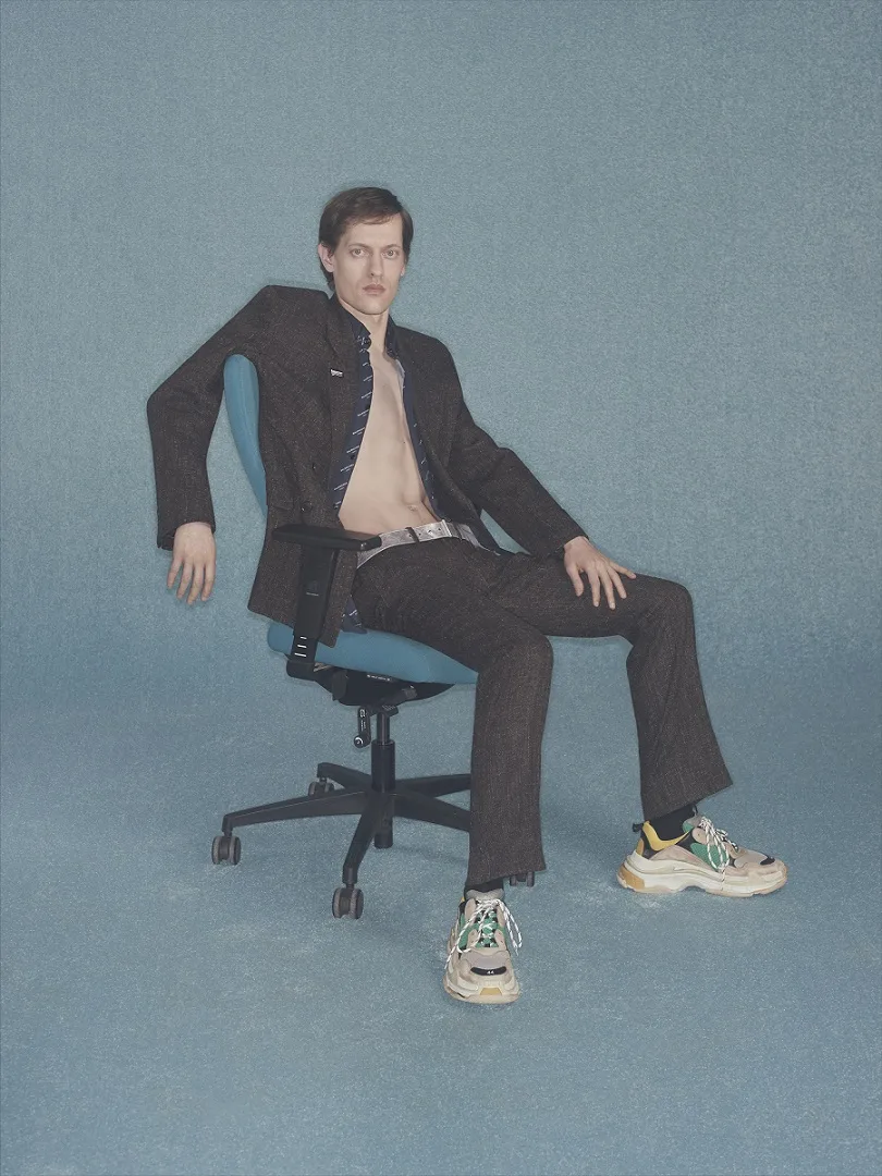 thương hiệu Balenciaga thương hiệu Balenciaga