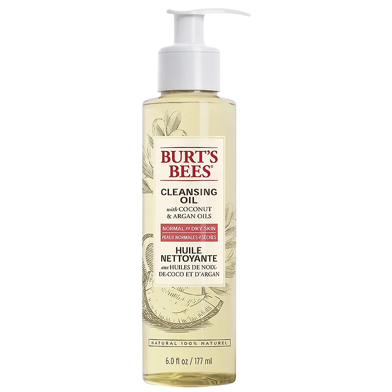 dầu tẩy trang Burts Bee