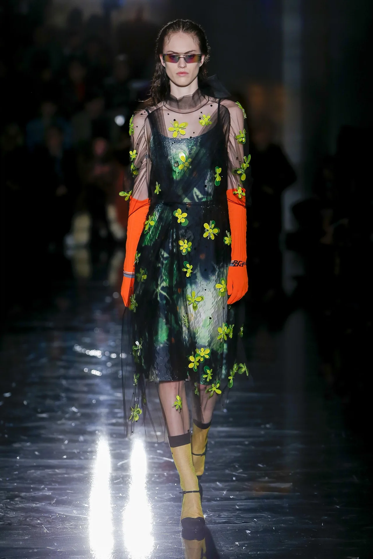 Thương hiệu Prada Thu-Đông 2018 15 Thương hiệu Prada Thu-Đông 2018 15