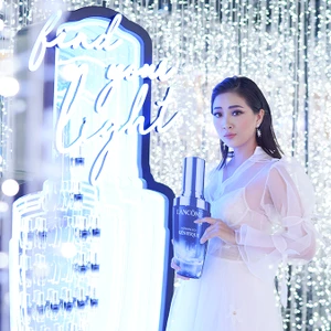 Trải nghiệm làm đẹp cùng Lancôme Advanced Génifique tại sự kiện “DẪN LỐI CHO VẺ ĐẸP TỎA SÁNG”