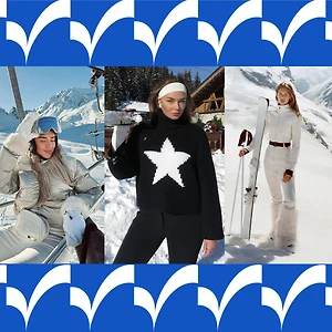 7 món đồ trượt tuyết chuẩn tinh thần Après Ski