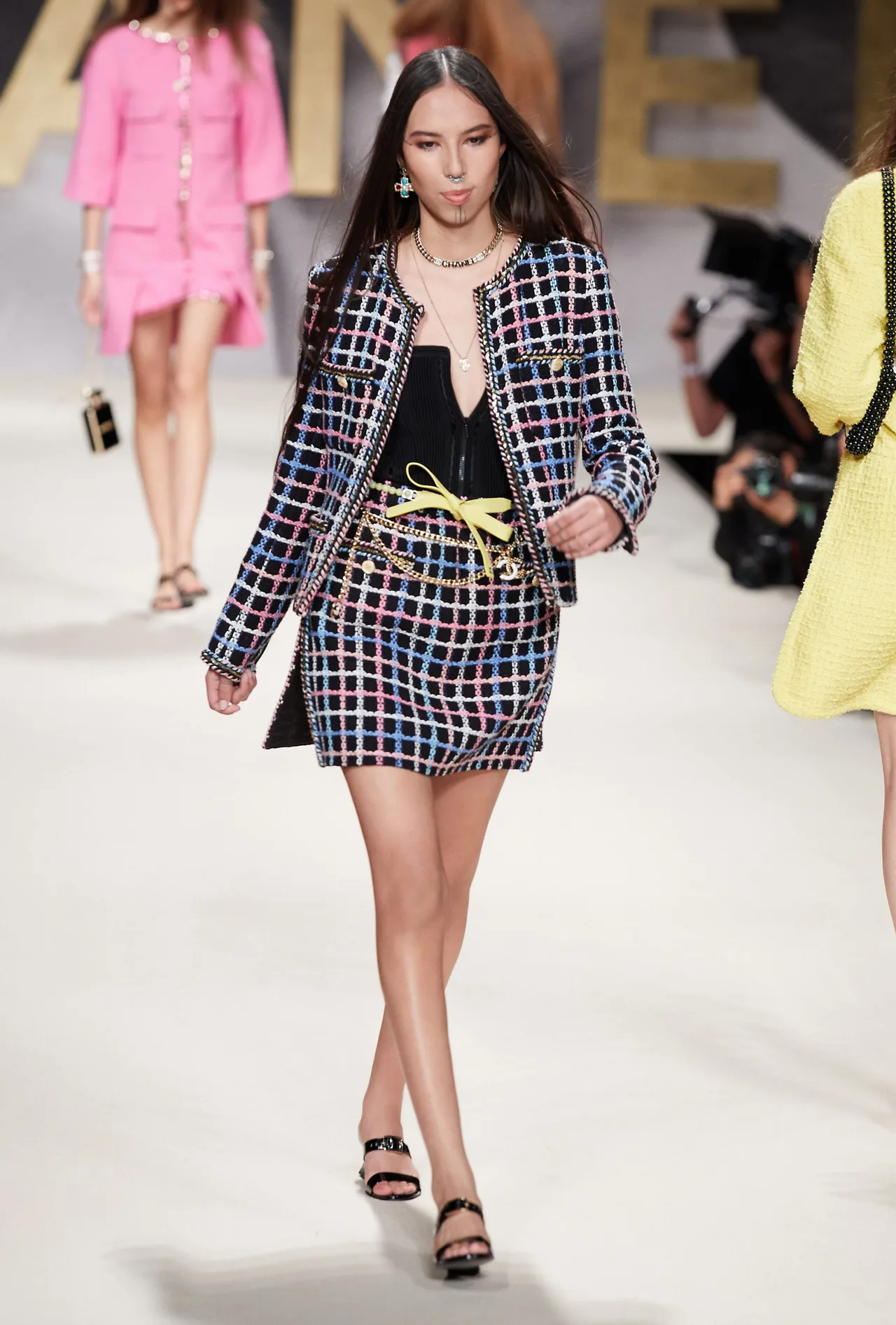 Chanel SS21 Look 47