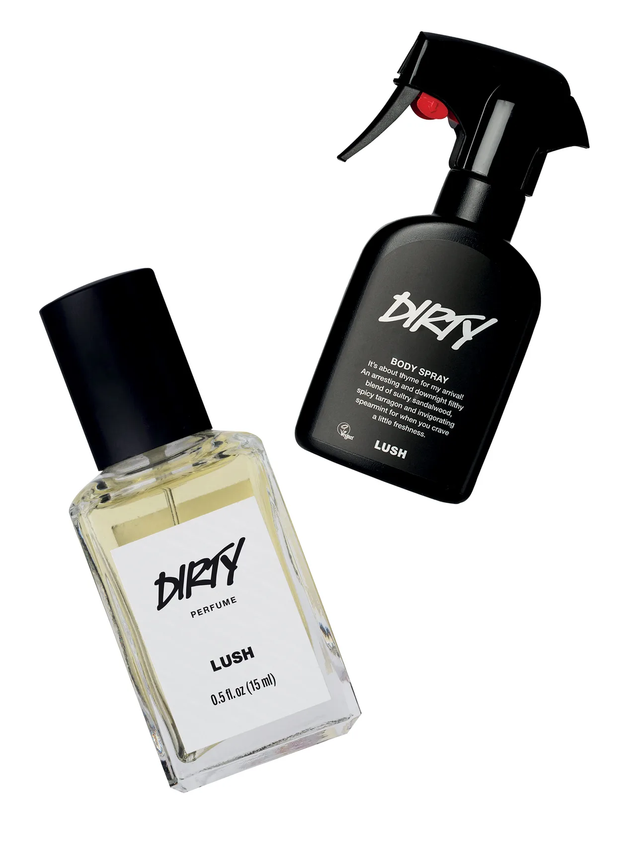 bạc hà nước hoa Dirty Lush bạc hà nước hoa Dirty Lush