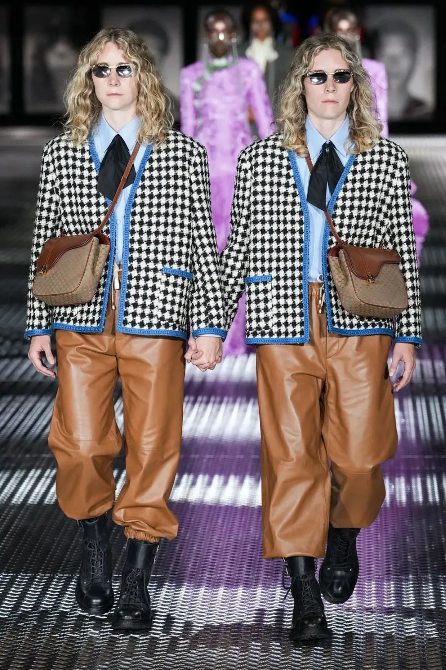 GG xuân hè 2023 look 57