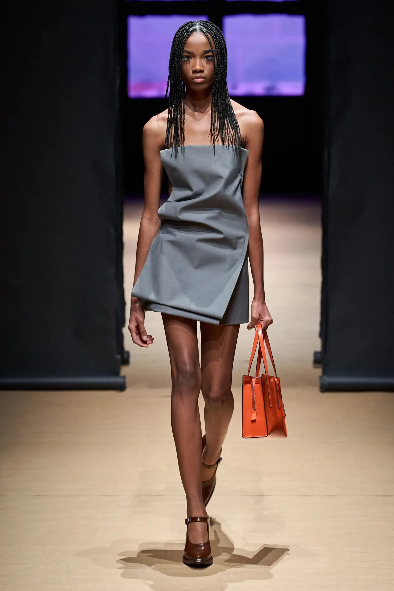 Prada Xuân Hè 2023 look 20