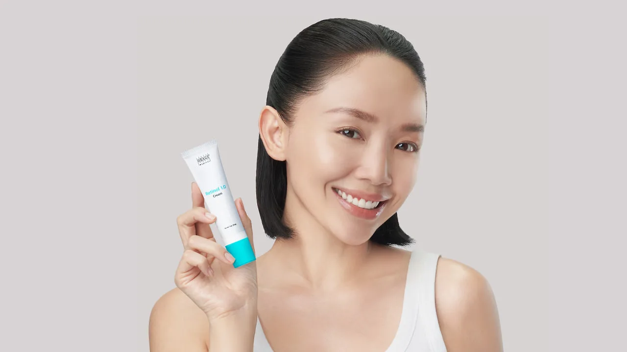Tóc Tiên chia sẻ về OBAGI Retinol Cream