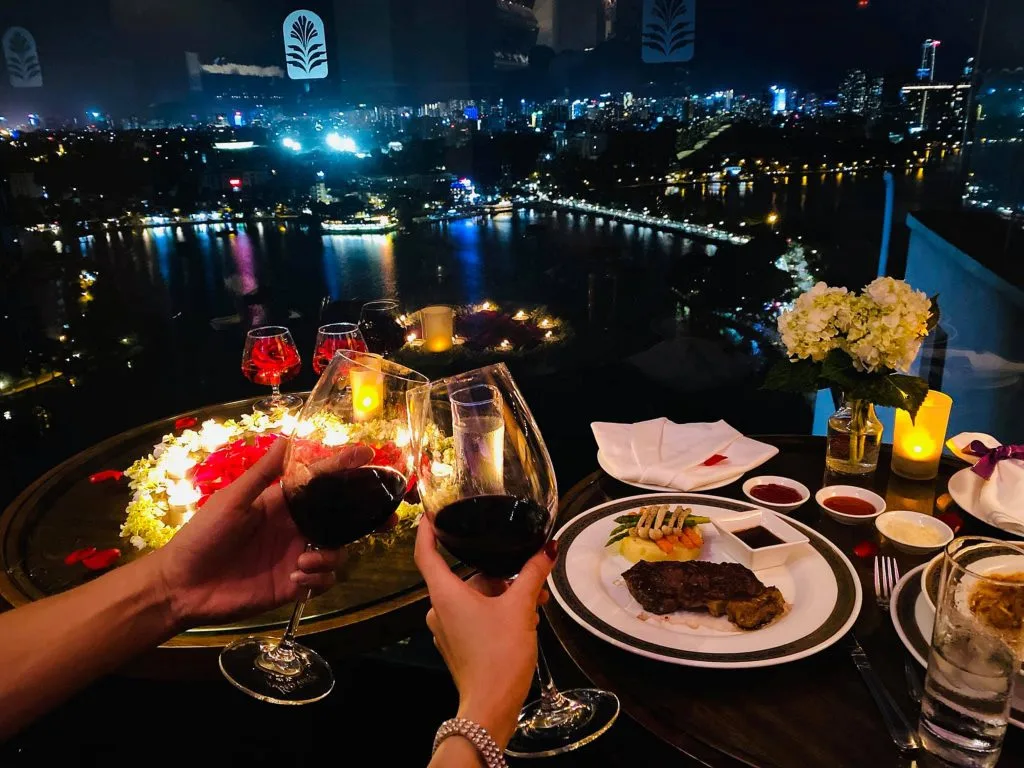 địa điểm quán bar view hồ tây địa điểm quán bar view hồ tây
