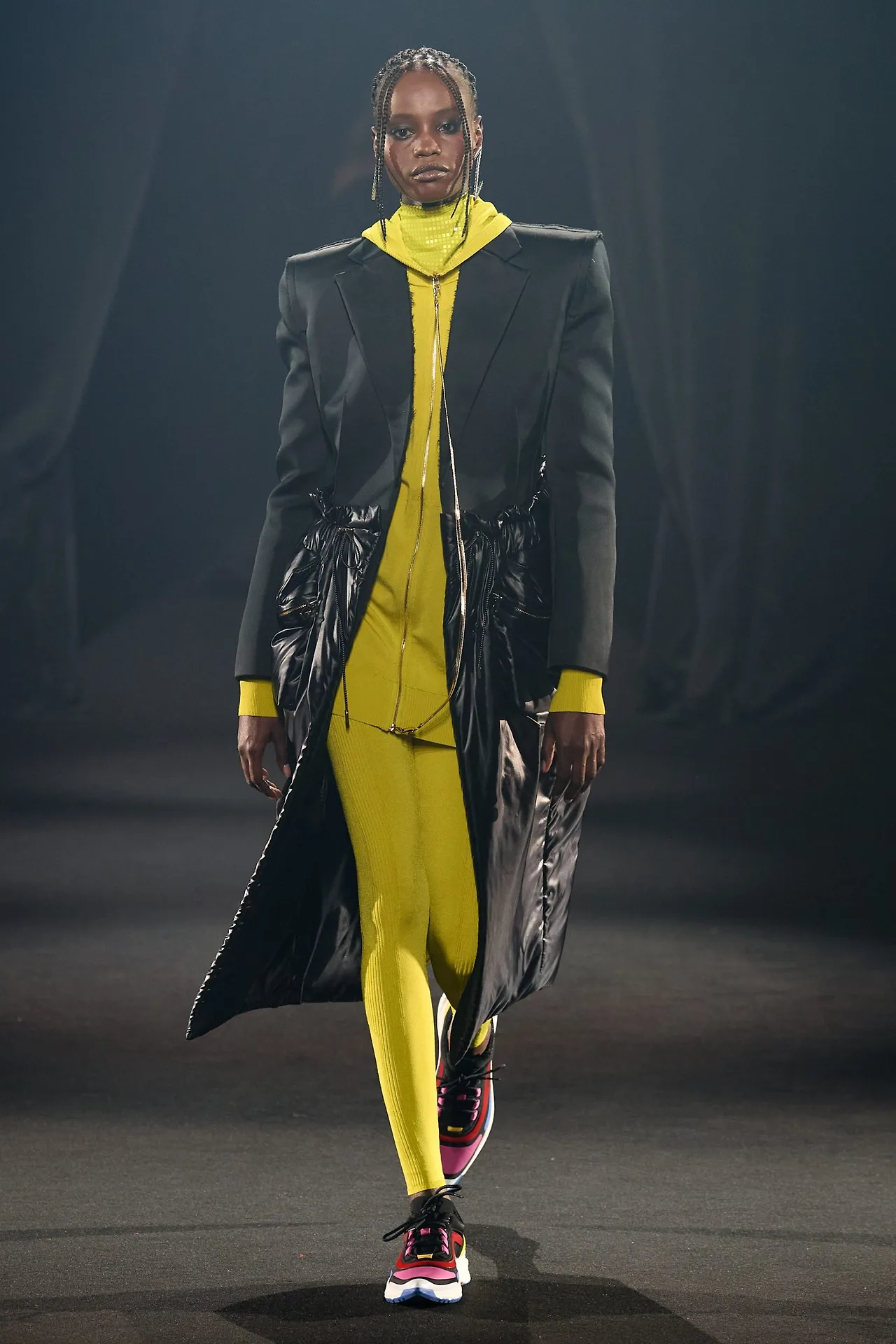 Alber Elbaz Love Brings Love Look 61