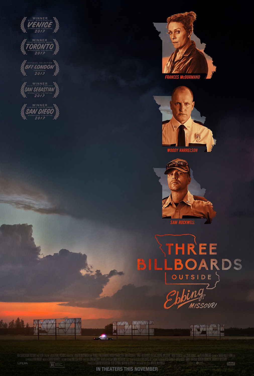 Oscar 7