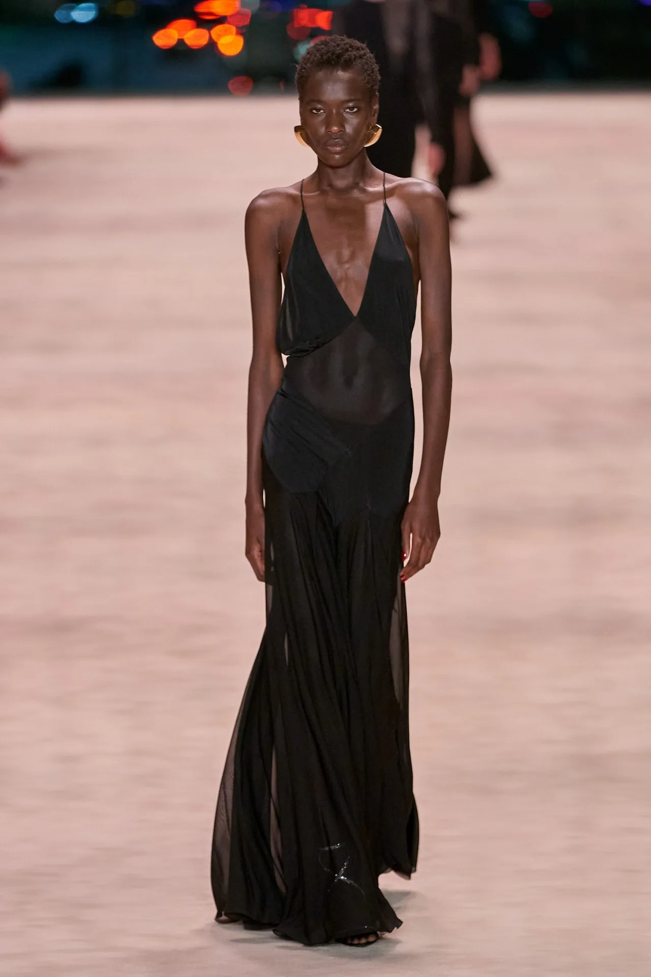 Saint Laurent ready-to-wear mùa Đông 2022 Look 49