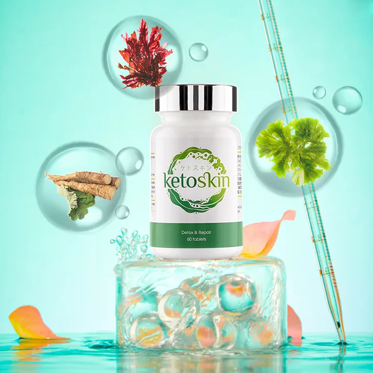 Ketoskin thải độc mụn đầu đen cho làn da Ketoskin thải độc mụn đầu đen cho làn da