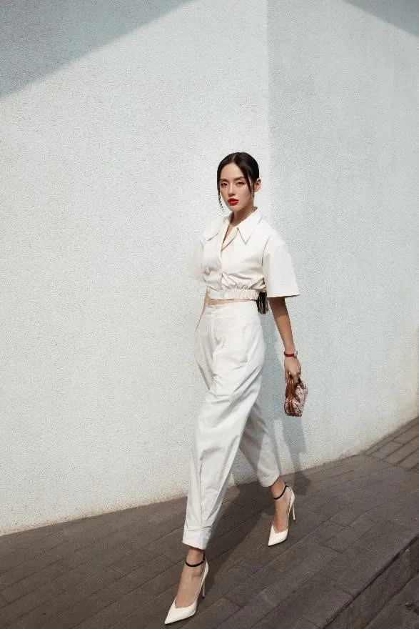 Khánh Linh và những tiết lộ về nghề Influencer
