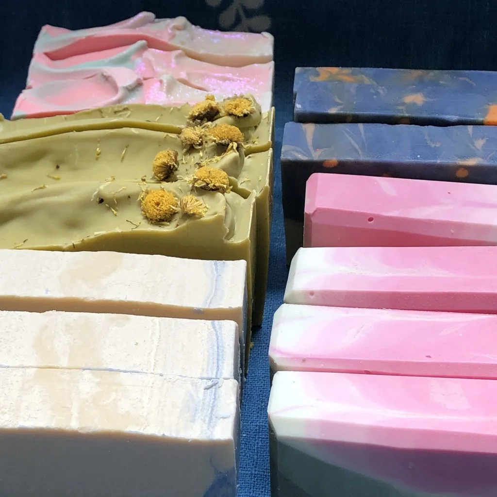 xà phòng thiên nhiên The Skilful Hands - làm đẹp bền vững xà phòng thiên nhiên The Skilful Hands - làm đẹp bền vững
