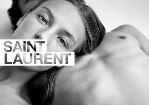 BST đầu tiên của Anthony Vaccarello tại Saint Laurent 4