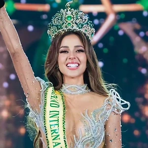 Phong cách trang điểm của Luciana Fuster – Miss Grand International 2023