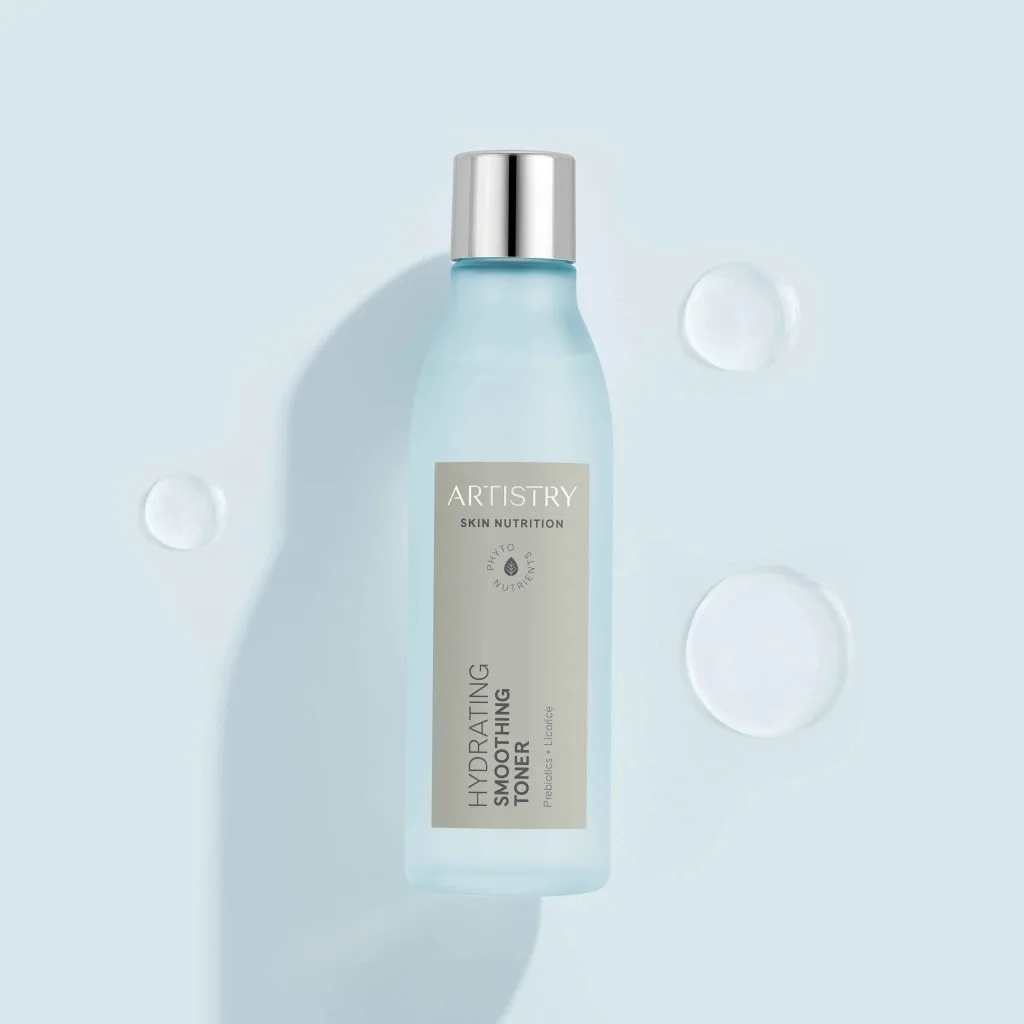 Cải thiện tình trạng da khô với Artistry Skin Nutrition Hydrating Smoothing Toner Cải thiện tình trạng da khô với Artistry Skin Nutrition Hydrating Smoothing Toner