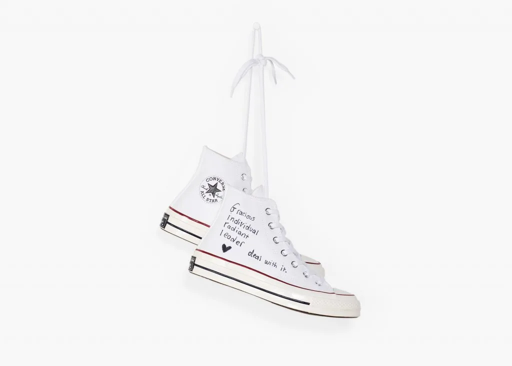 chiến dịch Love The Progress của Converse 10