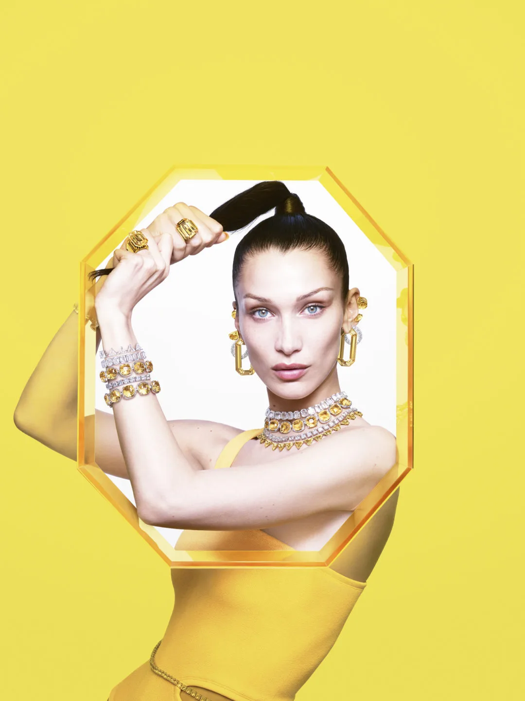 Pha lê thương hiệu Swarovski