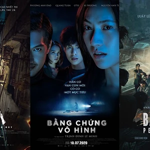 Phim chiếu rạp tháng 7/2020