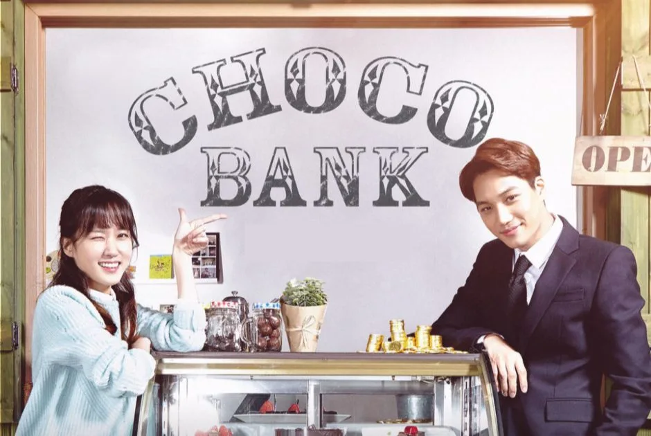phim hàn choco bank park eun bin