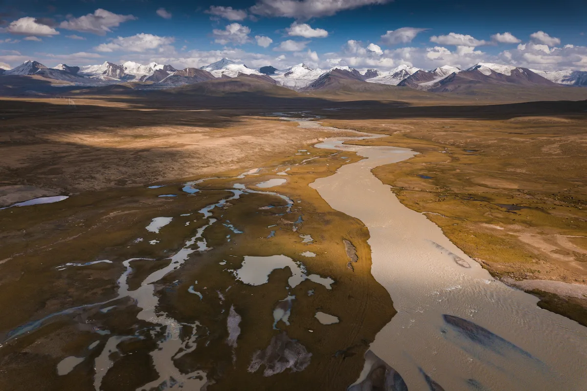 ELLE Việt Nam thiên nhiên Kyrgyzstan 3