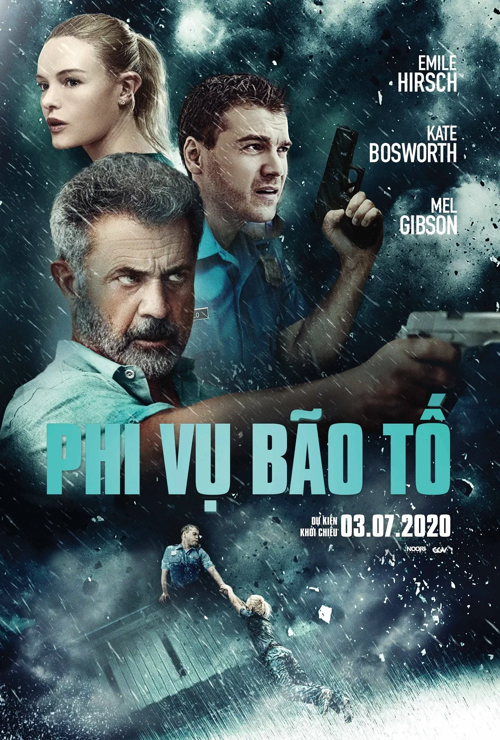 Phim chiếu rạp Phi vụ bão tố