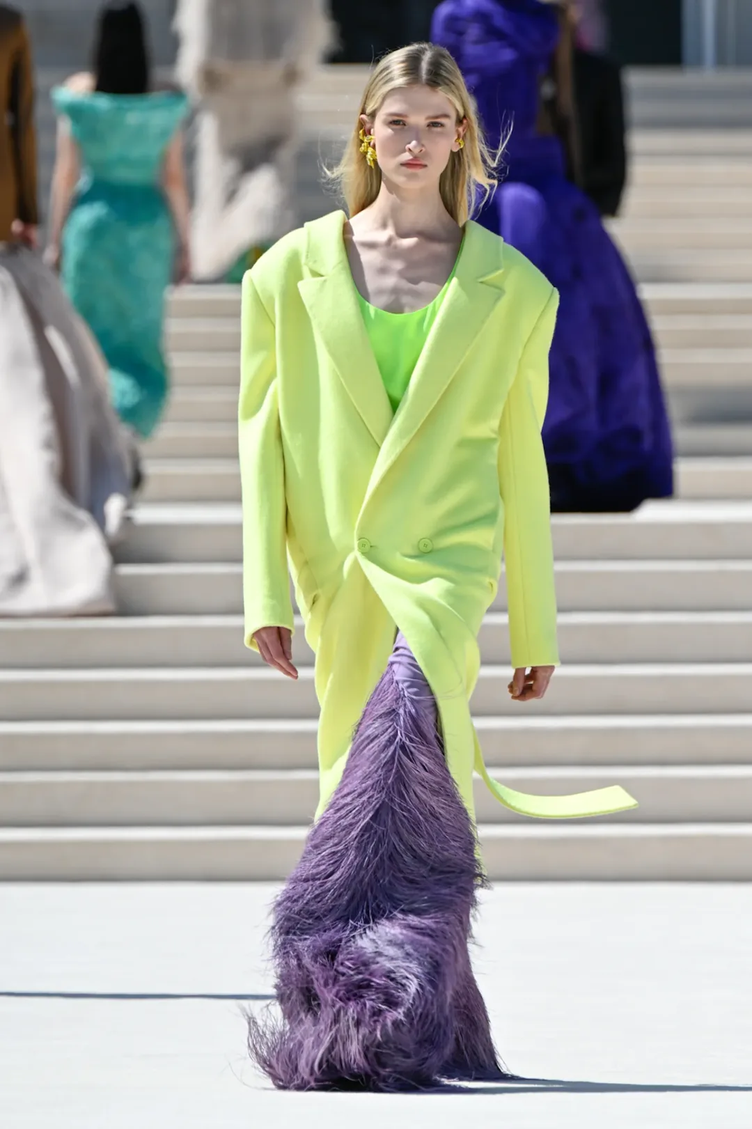 Balenciaga Haute Couture Thu-Đông 2026