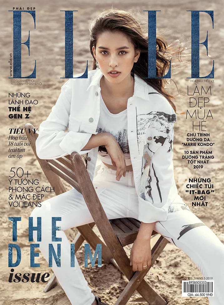 Tạp chí Phái đẹp ELLE 1 Tạp chí Phái đẹp ELLE 1