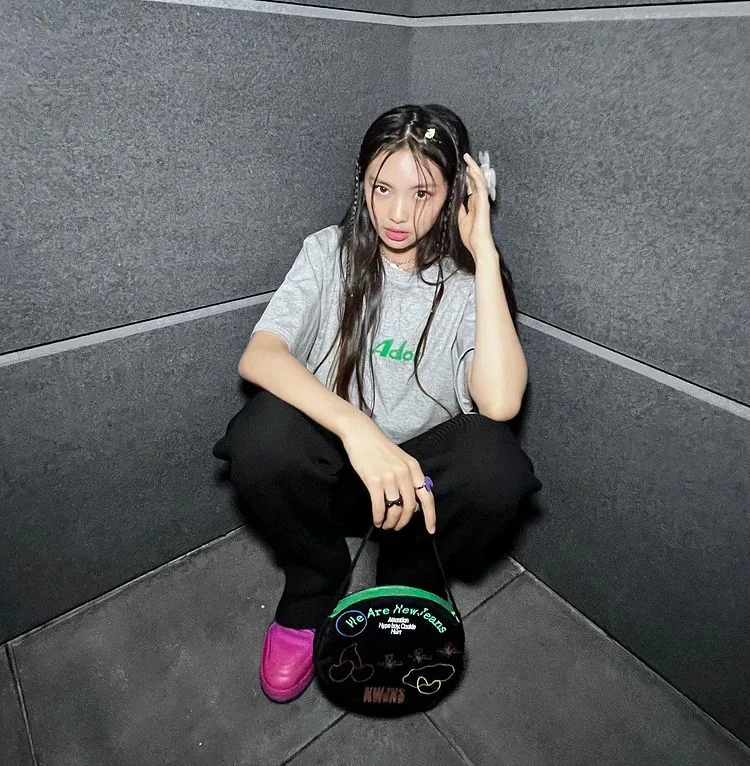 Hyein NewJeans Hyein NewJeans