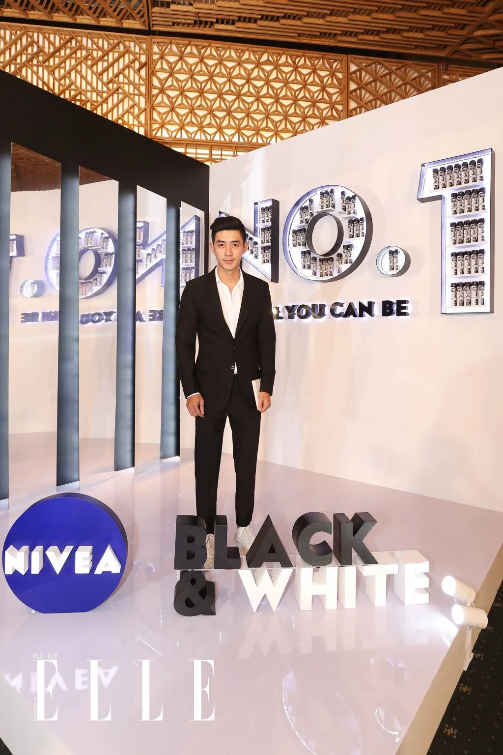 elle style awards 2018 Người mẫu Cao Lâm Viên elle style awards 2018 Người mẫu Cao Lâm Viên