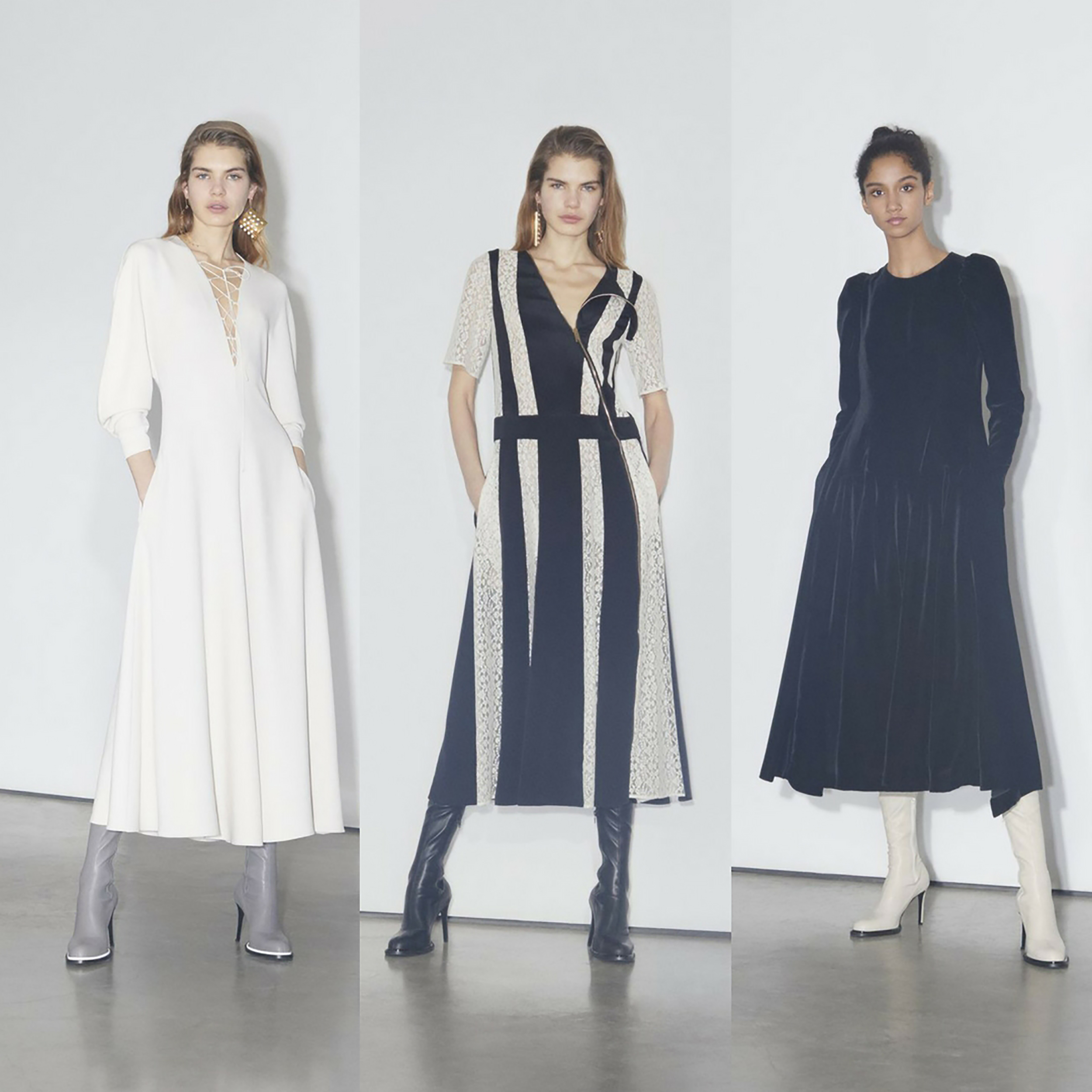 Bộ sưu tập Thu- Đông 2018 Stella McCartney : Bản hòa ca từ thiên nhiên hoang dã Bộ sưu tập Thu- Đông 2018 Stella McCartney : Bản hòa ca từ thiên nhiên hoang dã