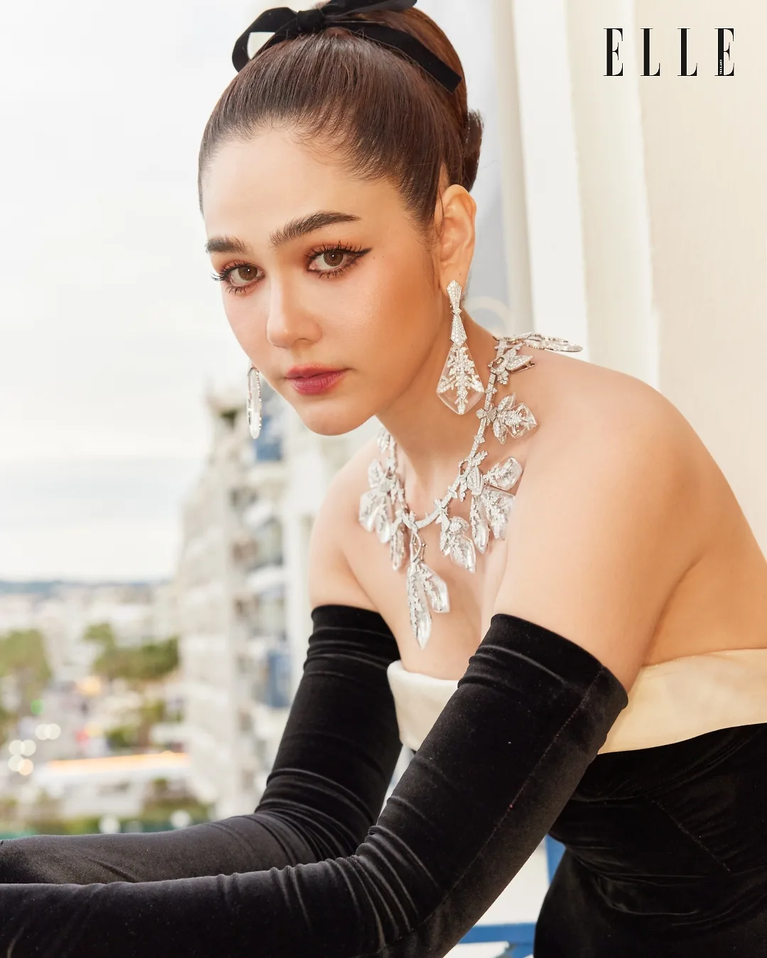 Araya Alberta Hargate tại cannes