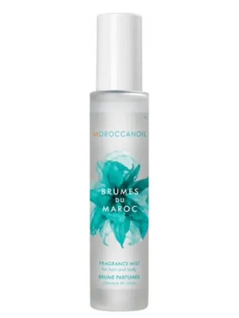 Sản phẩm Maroccanoil giúp tóc thơm suốt ngày dài.