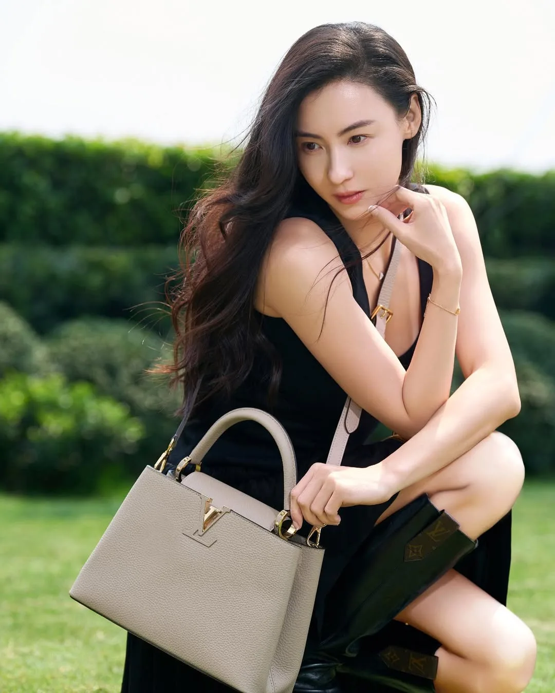 thời trang Trương Bá Chi