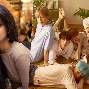 Camila Cabello khen ngợi nhóm nhạc Hàn Quốc BTS