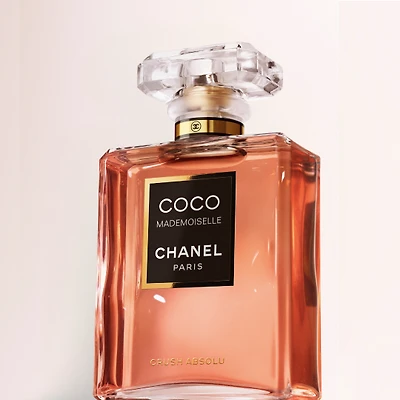 Hình ảnh nước hoa COCO MADEMOISELLE CRUSH ABSOLU.