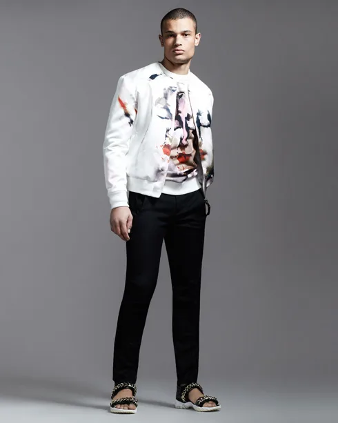 Givenchy Man SS13_1