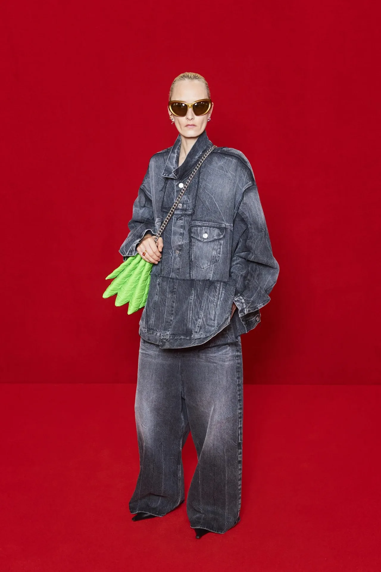 Balenciaga Xuân Hè 2022 look 53