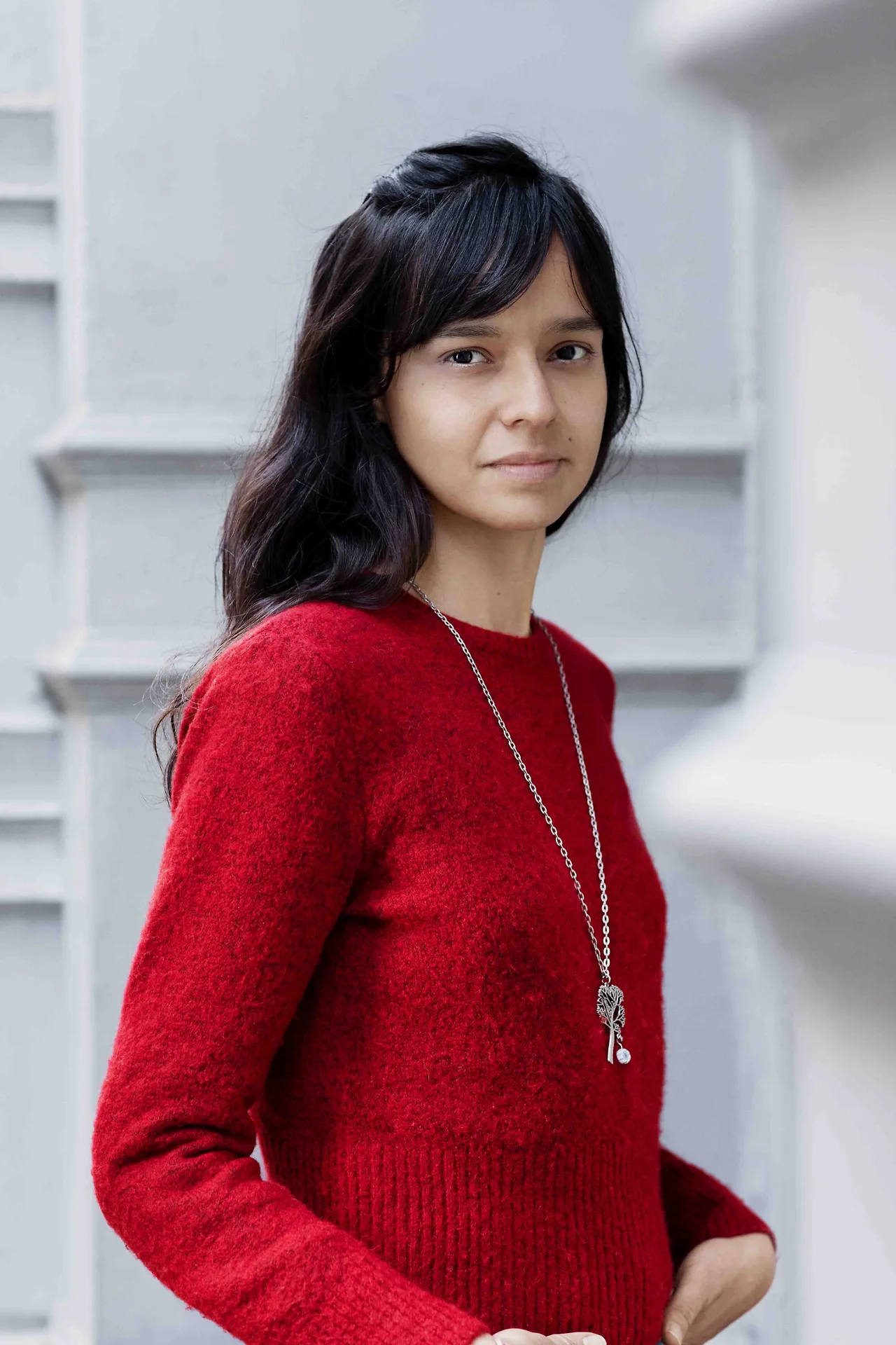 Visual arts protégée Camila Rodríguez Triana