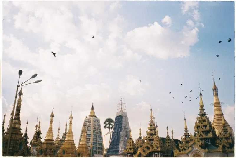 Du lich mot minh va hanh trinh duoi theo mat troi o Myanmar 1 Du lich mot minh va hanh trinh duoi theo mat troi o Myanmar 1