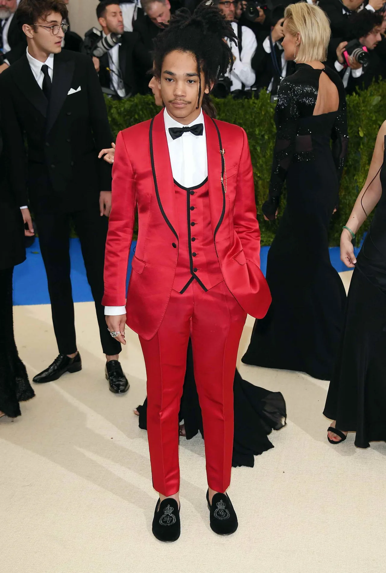 "Rei Kawakubo/Comme des Garcons: Art Of The In-Between" Costume Institute Gala - Arrivals