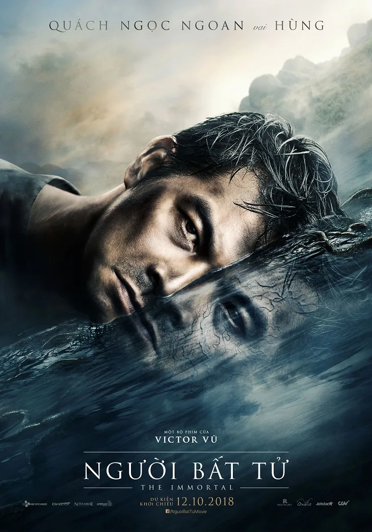 Người Bất Tử ra mắt poster 06 Người Bất Tử ra mắt poster 06