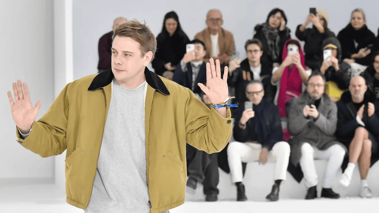 Jonathan Anderson rời Loewe để bước vào Dior