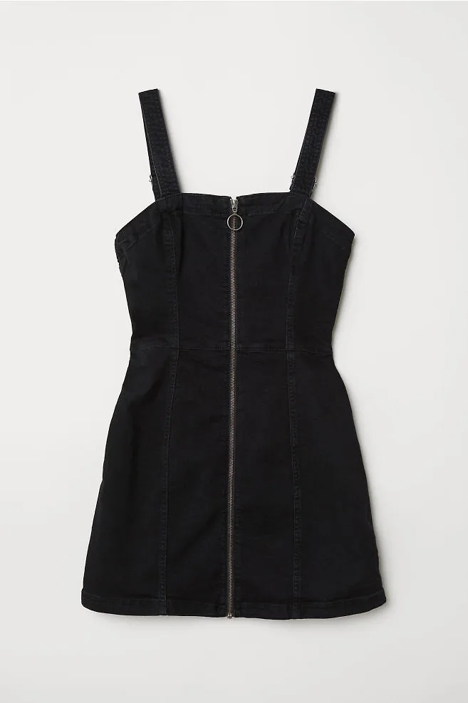 elle việt nam đầm yếm h&m 4