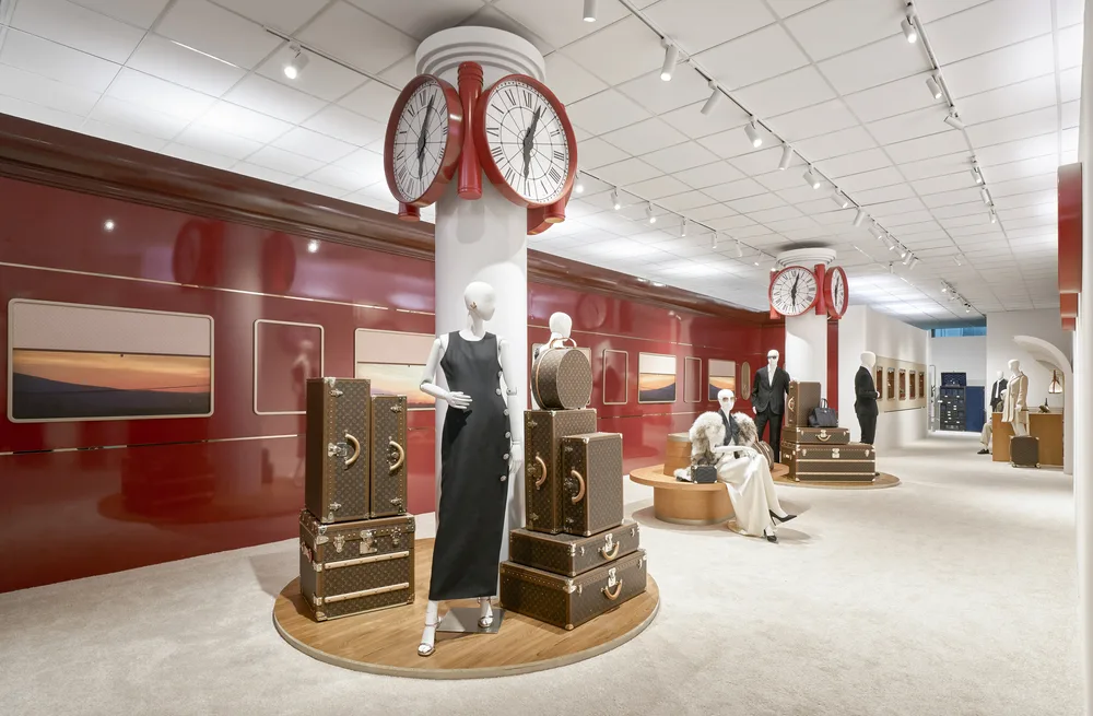 Triển lãm Savoir Rêver Louis Vuitton