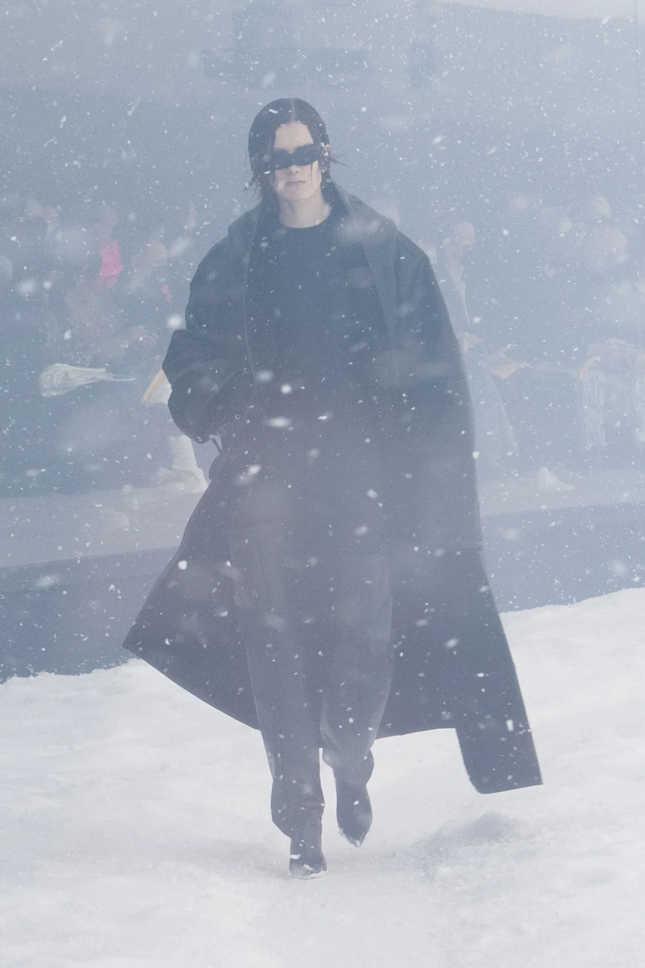 Balenciaga RTW Thu Đông 2022 look 37