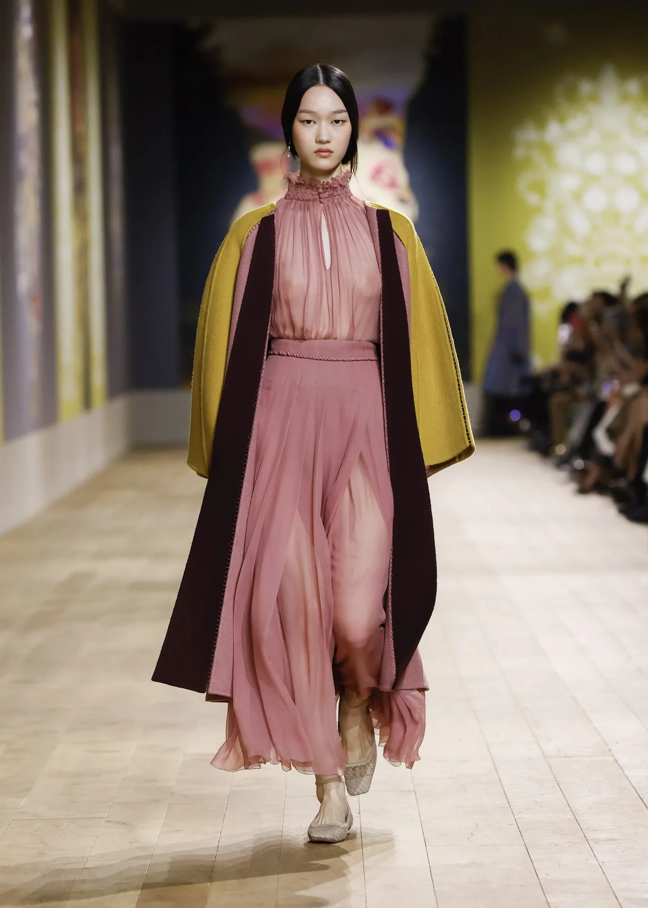 Dior Haute Couture Thu Đông 2022 look 43