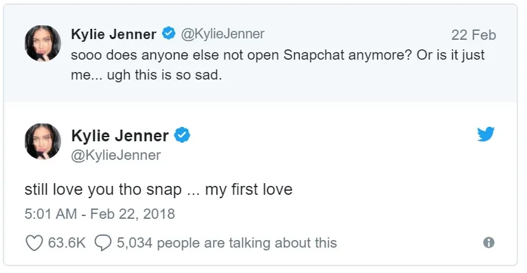 Kylie Jenner