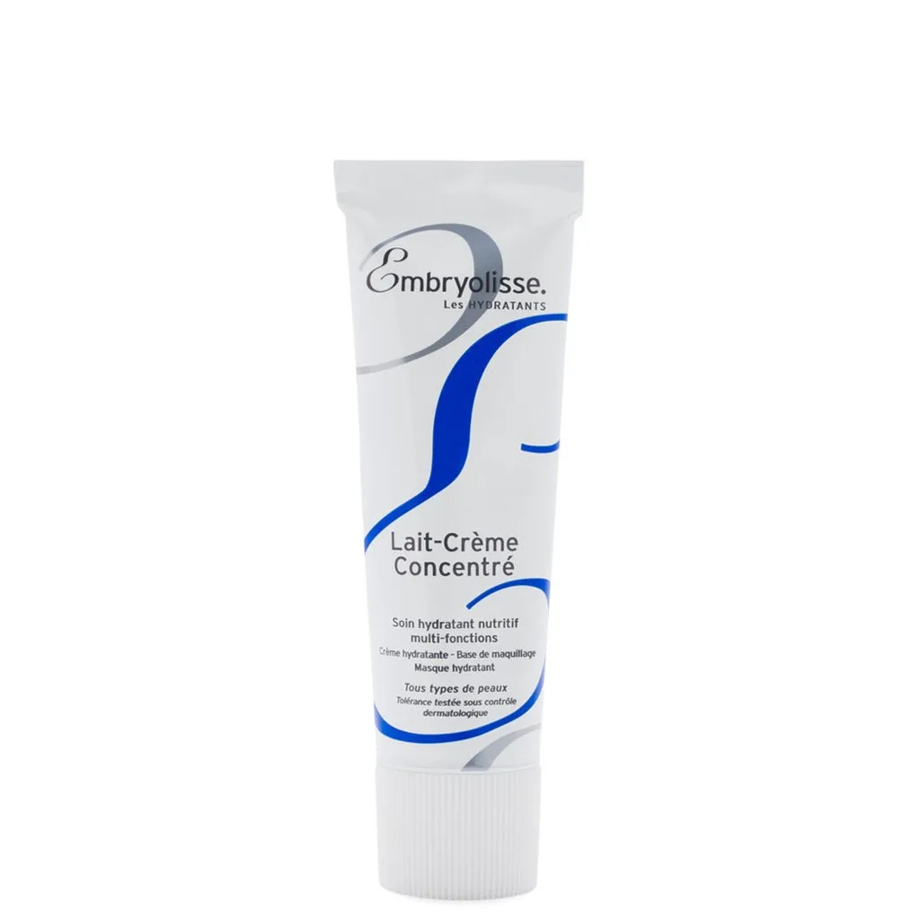bí quyết làm đẹp từ tuýp dưỡng da Embryolisse Lait - Crème Concentre của Pháp bí quyết làm đẹp từ tuýp dưỡng da Embryolisse Lait - Crème Concentre của Pháp