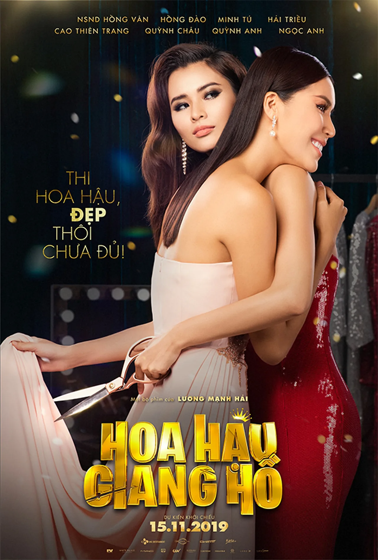 phim chiếu rạp Hoa hậu giang hồ